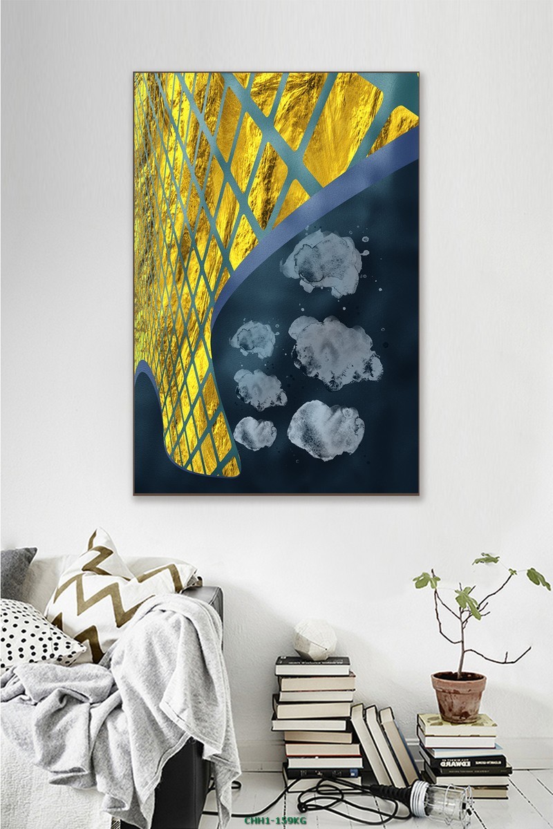 Tranh trừu tượng CHH1-159KG